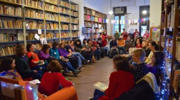 Luego de tres años de su creación La Palabra Colectiva se celebra