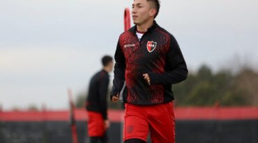 Gentileza: prensa Newell's Old Boys.