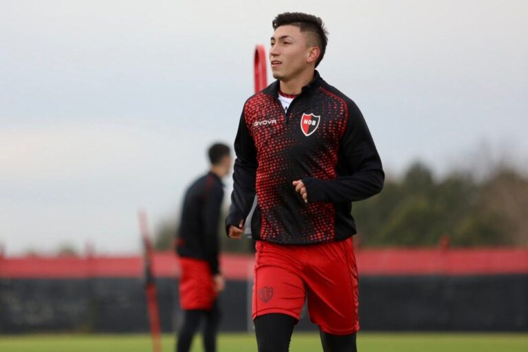 Gentileza: prensa Newell's Old Boys.