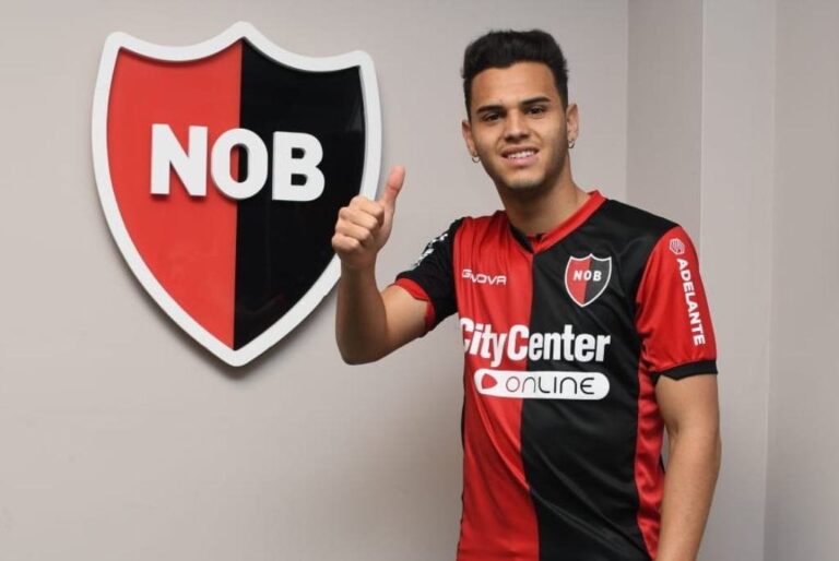 Gentileza: prensa Newell's Old Boys.