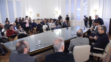 Gentileza: prensa Municipalidad de Rosario.