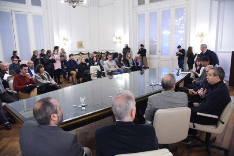 Gentileza: prensa Municipalidad de Rosario.