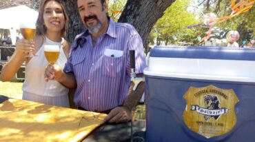 Julieta y Fabián Casals