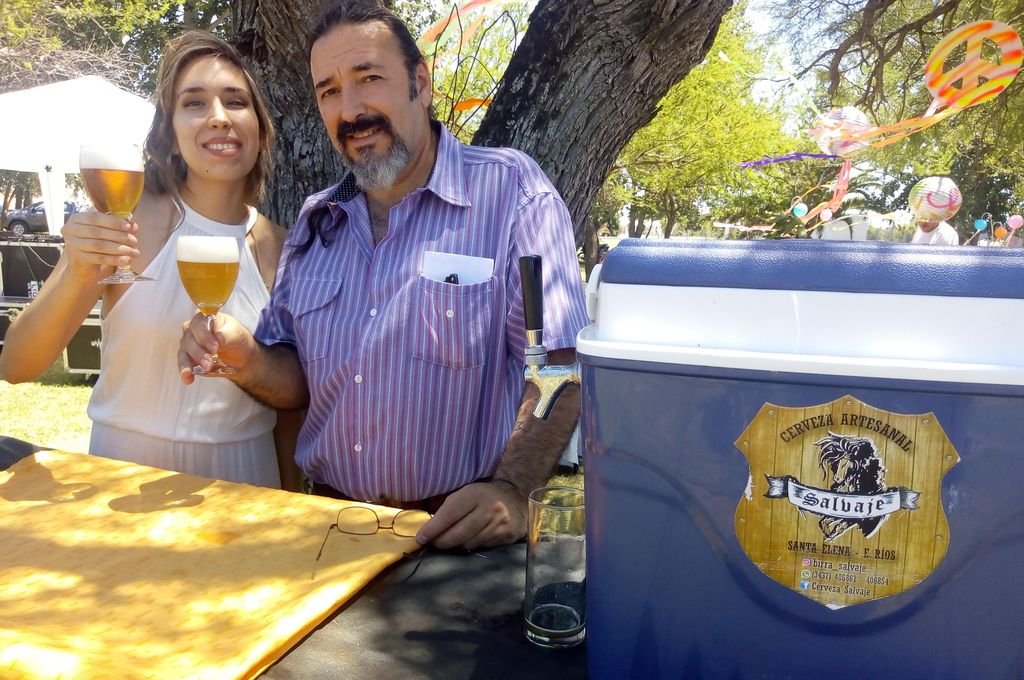 Julieta y Fabián Casals