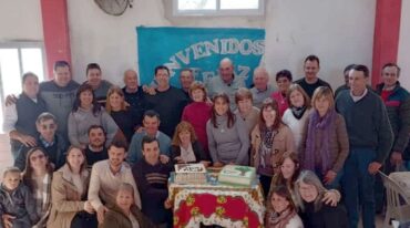 Integrantes de la familia Kappes