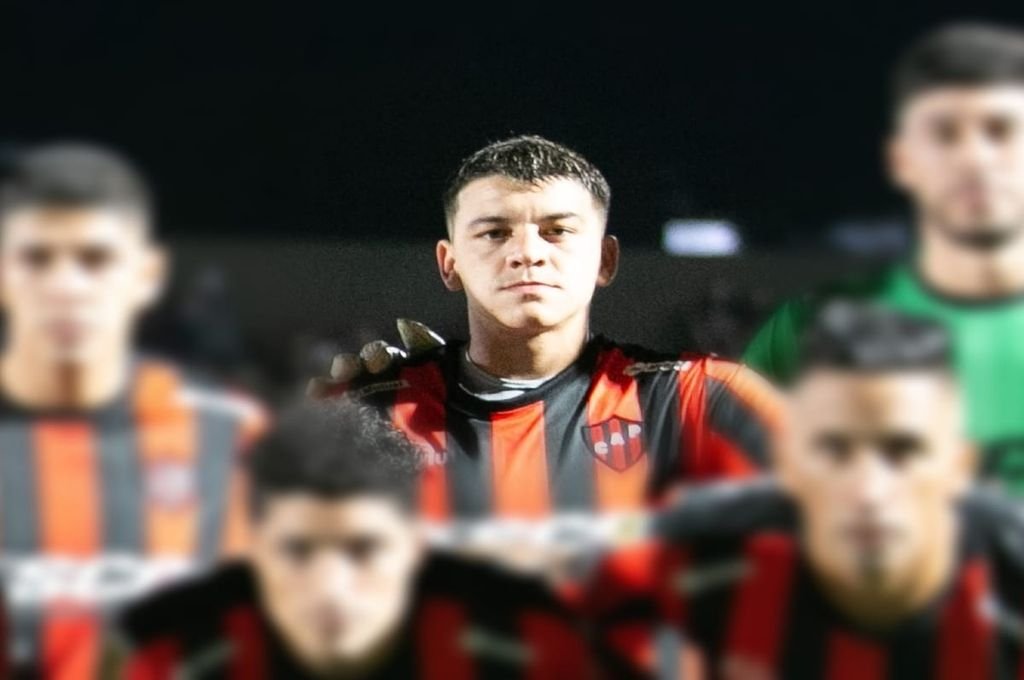 Diego García se va del Santo.