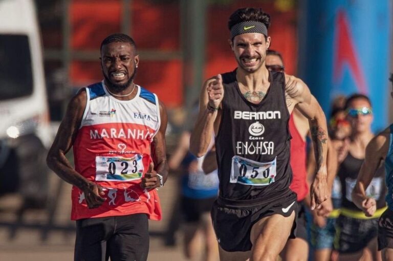 El atleta entrerriano participará en la cita mundialista que se disputará en territorio estadounidense.