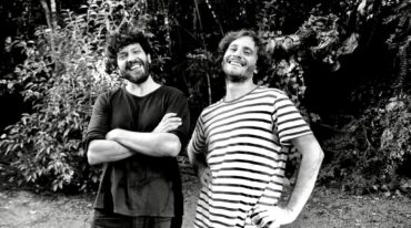 El dúo musical se presentará este jueves 7 de julio en Paraná. FOTO: Gentileza Joahanna Bock