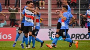 Facundo Sava y Patronato quieren ratificar el presente en condición de visitante.