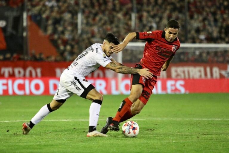 Gentileza: prensa Newell's Old Boys.