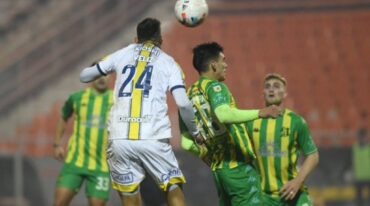 Gentileza: prensa Rosario Central.