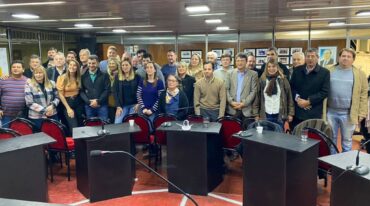 Con amplia participación regional