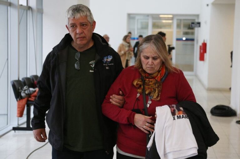 "Estamos muy disconformes y vamos a apelar. Nunca pensé que pasaría esto