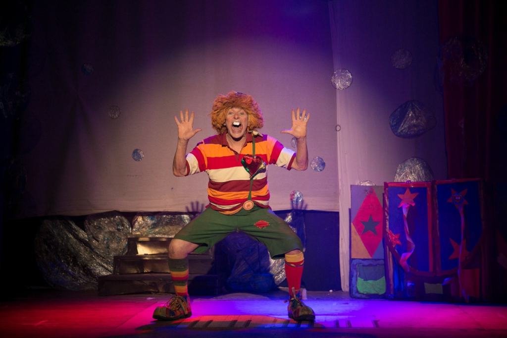 'Mi infancia se limitaba a crear