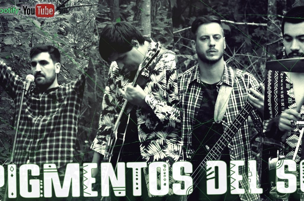 "La banda busca transmitir en sus letras su mirada respecto al mundo que lo rodea'