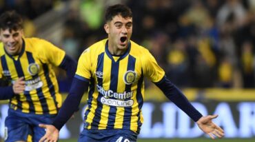 Gentileza: prensa Rosario Central.