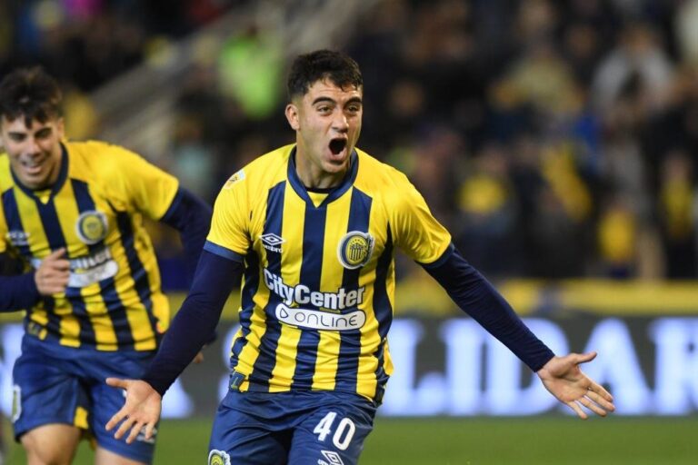 Gentileza: prensa Rosario Central.