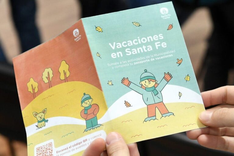 Gentileza: prensa Municipalidad de Santa Fe.