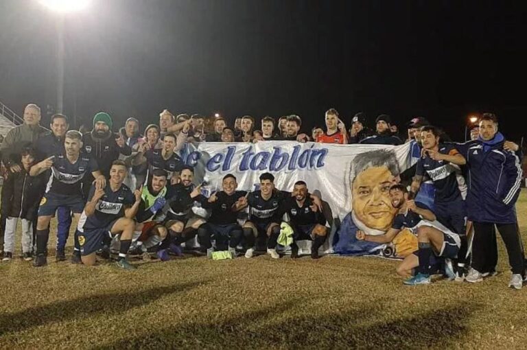 Quilmes venció a Unión (S) y gritó "campeón". Gentileza: sitio web Ultimas24.