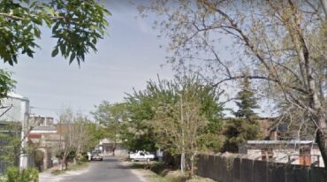 Google Street View.