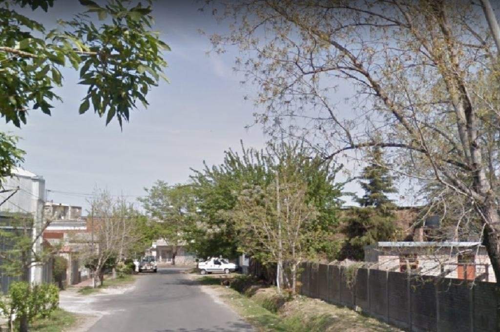 Google Street View.