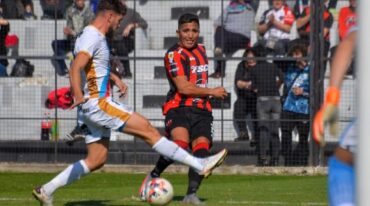 Patronato desaprovechó situaciones y perdió ante Arsenal. Foto: Prensa Patronato