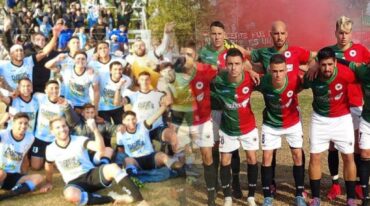 La final esperada. Sastre contra San Jorge. Gentileza.