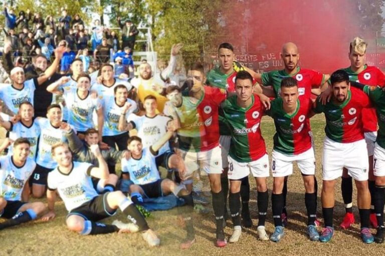 La final esperada. Sastre contra San Jorge. Gentileza.