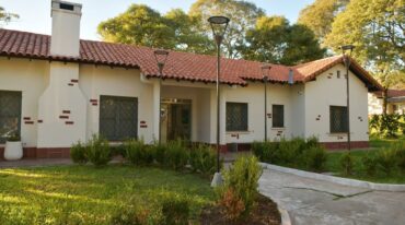 El Museo está ubicado en Av. Don Bosco 749
