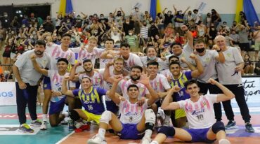 Paracao volverá a representar a Entre Ríos en el máximo nivel del vóleibol argentino por tercera temporada consecutiva. Romina Mastracho