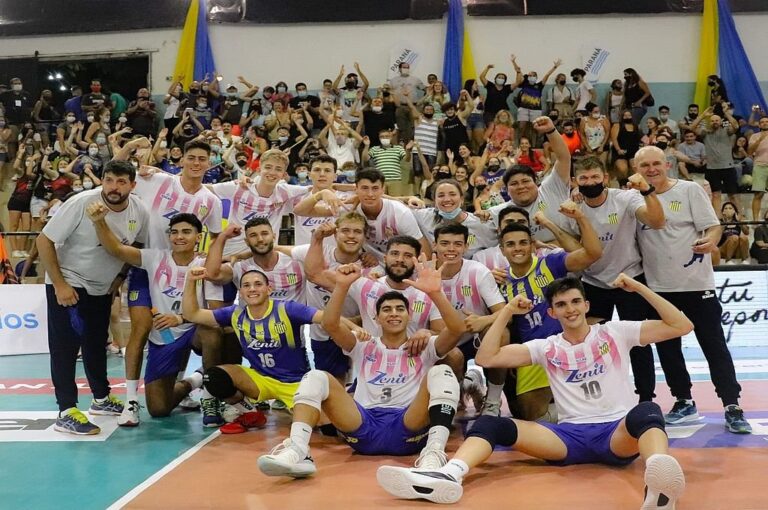 Paracao volverá a representar a Entre Ríos en el máximo nivel del vóleibol argentino por tercera temporada consecutiva. Romina Mastracho