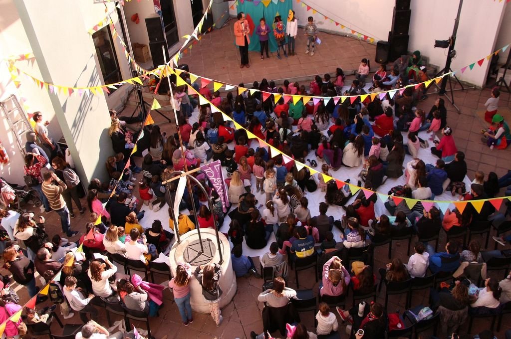 En la Casa de la Cultura las propuestas tienen entrada gratuita.