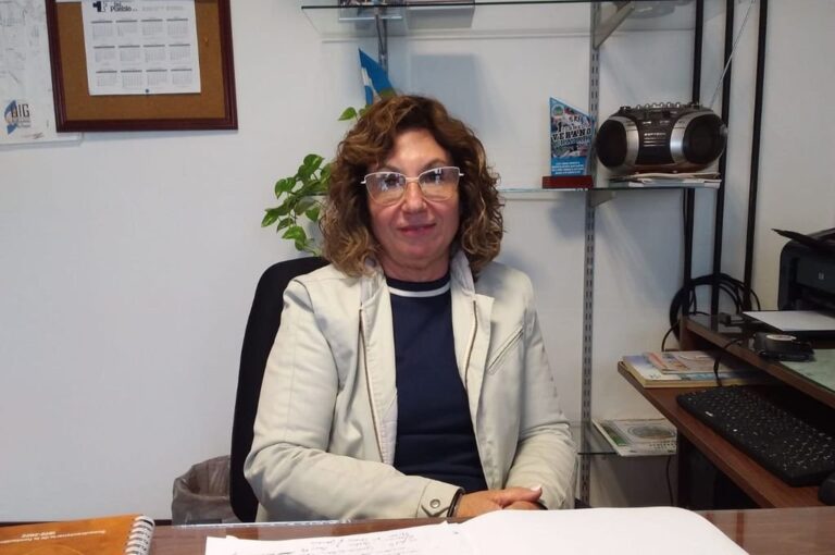 María Emilia Saldaña