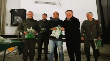 El santaelenense Félix Maydana es uno de los atletas entrerrianos que prestigiará la competencia. Luis Gómez