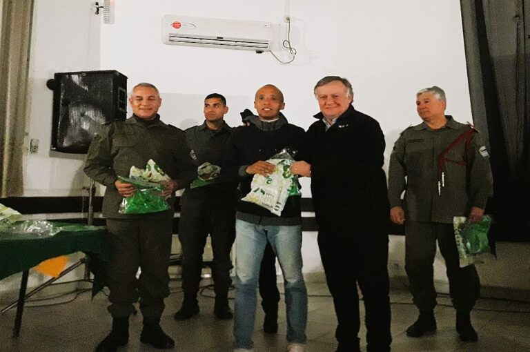 El santaelenense Félix Maydana es uno de los atletas entrerrianos que prestigiará la competencia. Luis Gómez