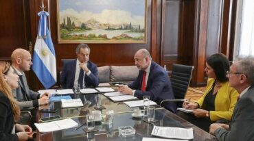 Del encuentro formaron parte