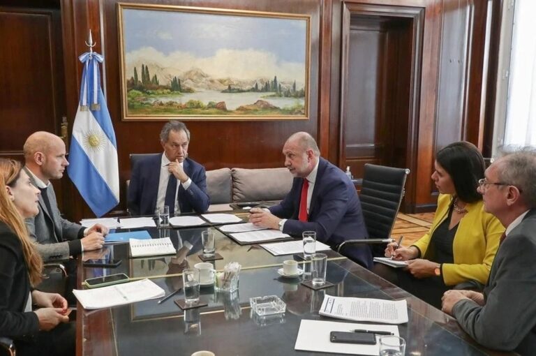 Del encuentro formaron parte