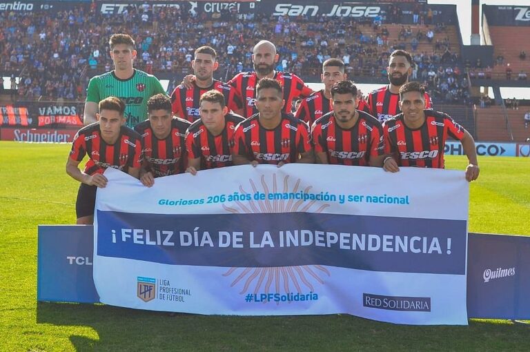 Patronato llega con la necesidad de sumar en condición de visitante.