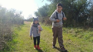 'Haremos actividades lúdicas y senderismo
