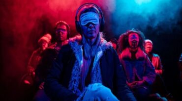 El elenco de Teatro Ciego vuelve a presentarse en Paraná.