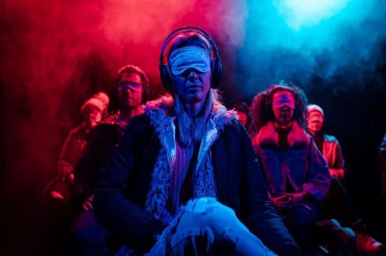 El elenco de Teatro Ciego vuelve a presentarse en Paraná.