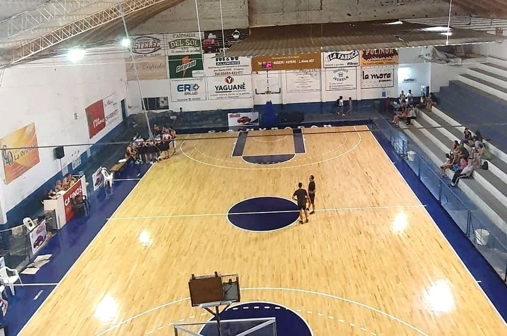 'La construcción del microestadio ha marcado un antes y un después en el club'