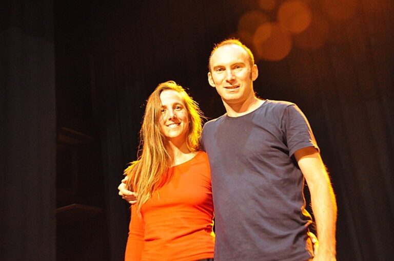 Los talentosos artistas despegarán este domingo a las tierras estadounidenses con la producción de Valeria Llaneza