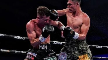Ramírez peleará contra el local Baxromjon Fozilov