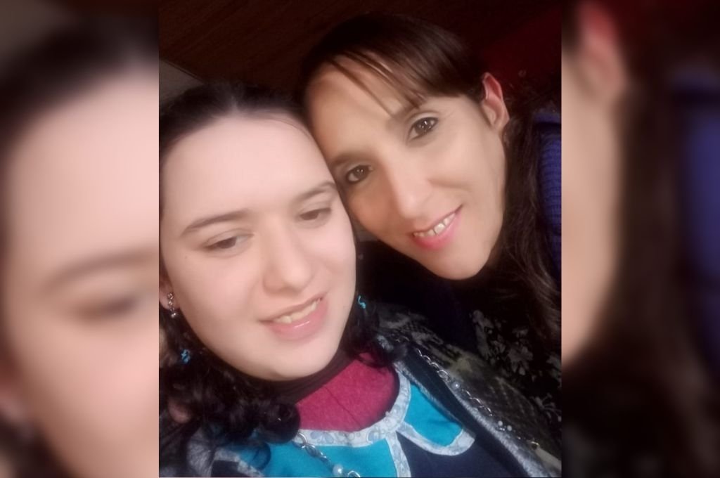 Vero y Cande