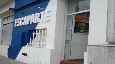 En inmediaciones de las 5 Esquinas