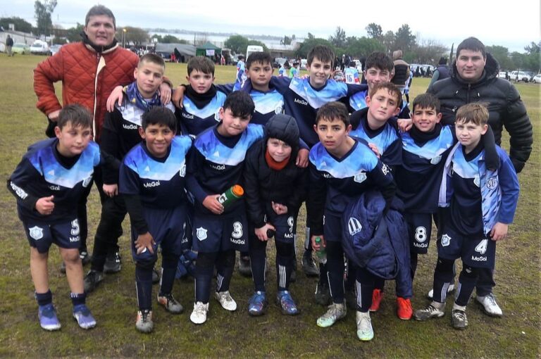 La categoría 2011 de Santa Paula de Gálvez