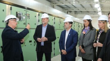 Gentileza: prensa Gobierno de Santa Fe.