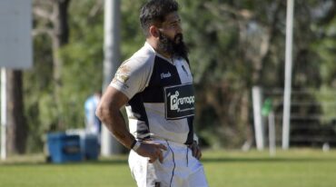 'Varios compañeros me comentaban que de chiquitos me veían jugar por la tele'