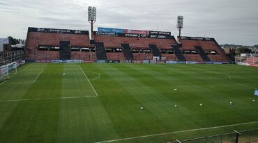 Patronato lanzó la venta de entradas Generales em el sector visitante.